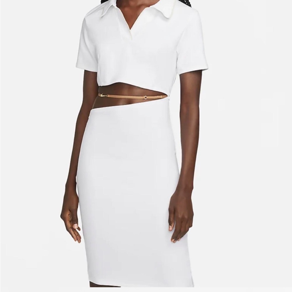 Jacquemus x Nike Cutout Dress